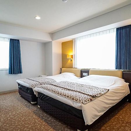 Hotel Brs Hakodate Goryokaku Tower Mae 외부 사진