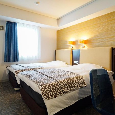 Hotel Brs Hakodate Goryokaku Tower Mae 외부 사진