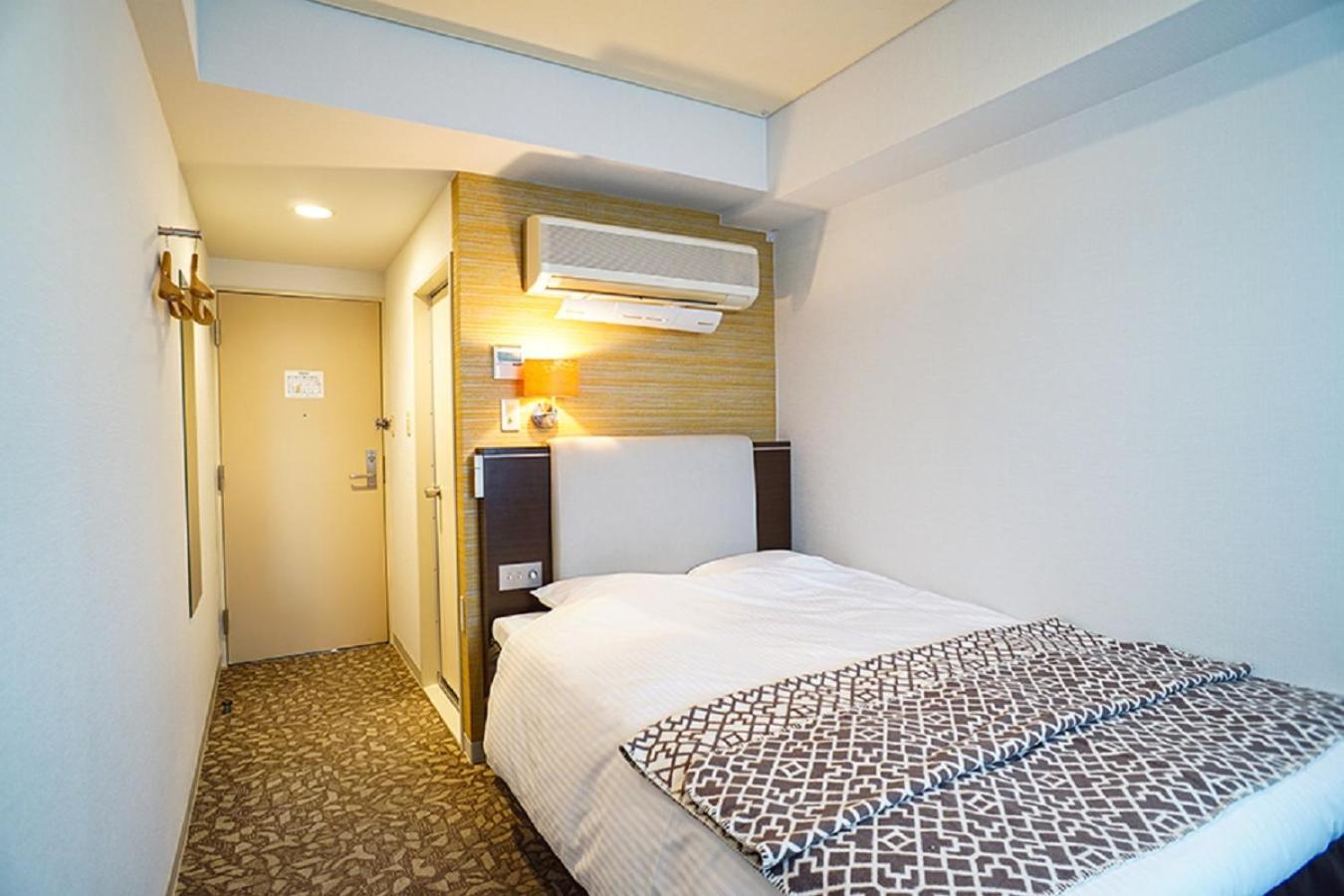 Hotel Brs Hakodate Goryokaku Tower Mae 외부 사진